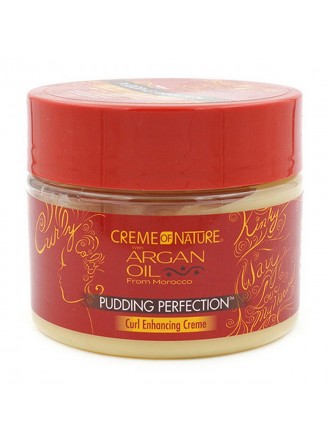 Crema Styling Olio di Argan Budino Perfezione Creme Of Nature Budino Perfezione (340 ml) (326 g)