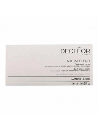 Body Oil Concentrate for Legs Aromablend Decleor 6 ml