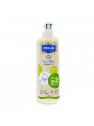 Gel and Shampoo Bio Mustela (400 ml)