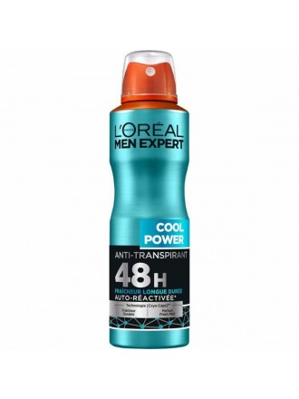 Deodorant L'Oréal Paris Cool Power 200 ml