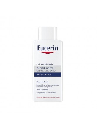 Shower Gel Atopicontrol Eucerin (400 ml)