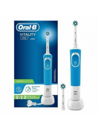 Electric Toothbrush Oral-B 170 CrossAction