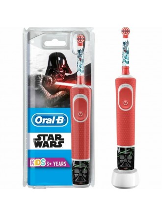 Electric Toothbrush Oral-B D100 KIDS STAR WARS