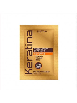 Trattamento Keratine Kativa 7750075022232 (12 x 35 gr)