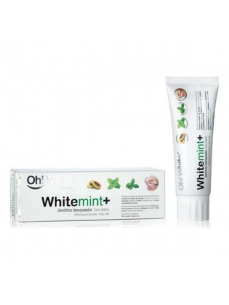 Oral Hygiene Set Whitemint+ Oh! White 196257.7 Papaya (75 ml)