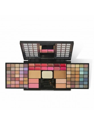Make-Up Set Magic Studio All In One Complete Colors 90 Pieces