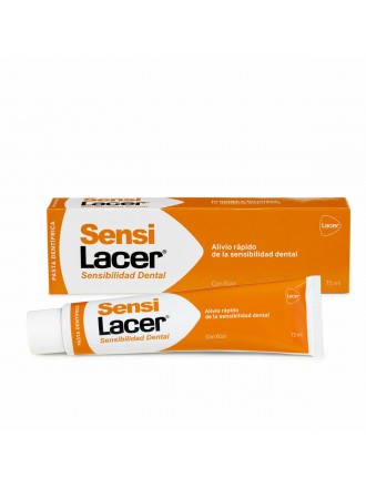 Toothpaste Sensitive Gums Lacer Sensi (75 ml)