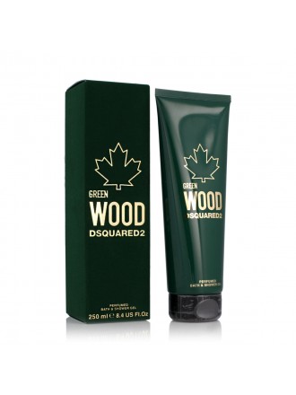 Perfumed Shower Gel Dsquared2 Green Wood 250 ml